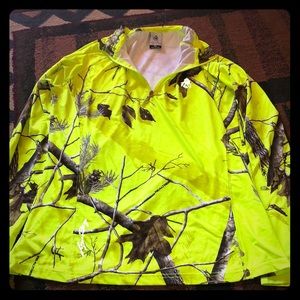 XL long sleeve pull over